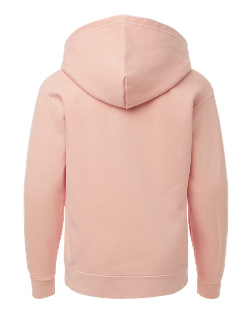 Comfort Colors 1467Y Youth Garment-Dyed Lightweight Hooded Sweatshirt