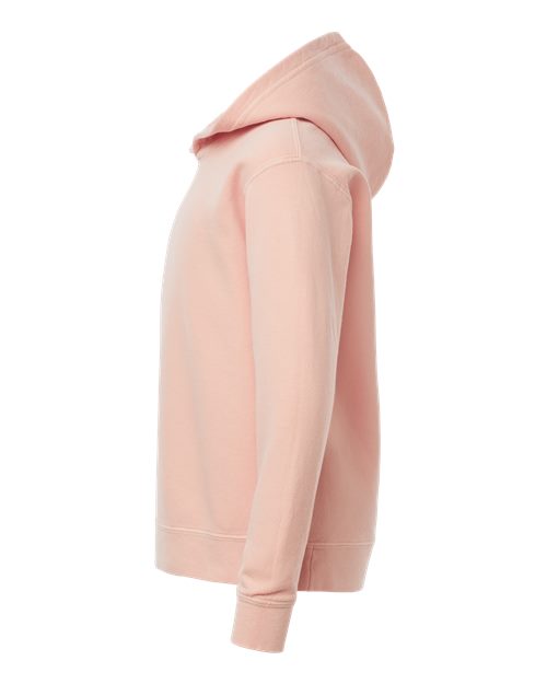 Comfort Colors 1467Y Youth Garment-Dyed Lightweight Hooded Sweatshirt