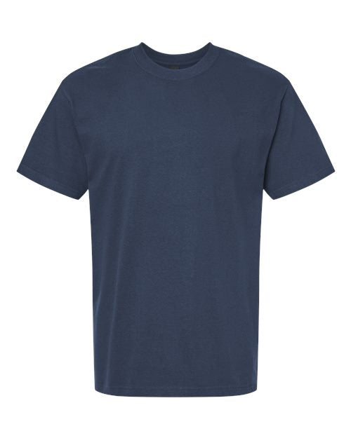 Gildan 75000, Unisex Hammer Maxweight T-shirt, Blue Dusk