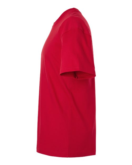 Gildan 75000, Unisex Hammer Maxweight T-shirt, Cherry Red