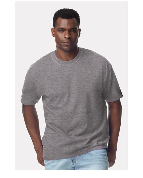 Gildan 75000, Unisex Hammer Maxweight T-shirt, Graphite Heather