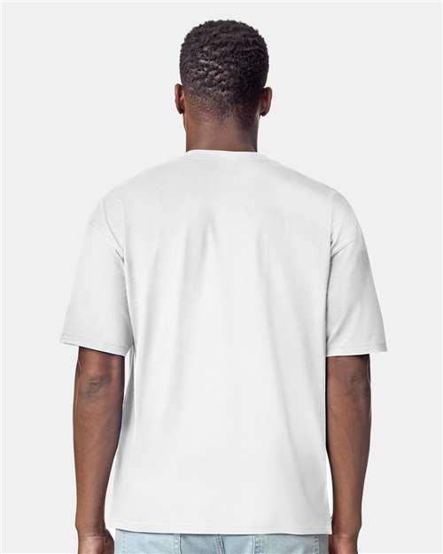 Gildan 75000, Unisex Hammer Maxweight T-shirt, White