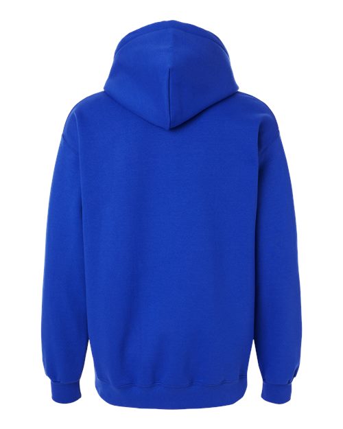 Gildan 19500, Unisex Hammer Maxweight Hooded Sweatshirt, Deep Royal