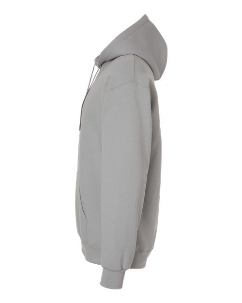 Gildan 19500, Unisex Hammer Maxweight Hooded Sweatshirt, Gravel