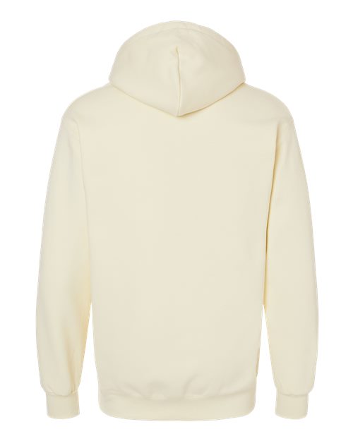 Gildan 19500, Unisex Hammer Maxweight Hooded Sweatshirt, Off White