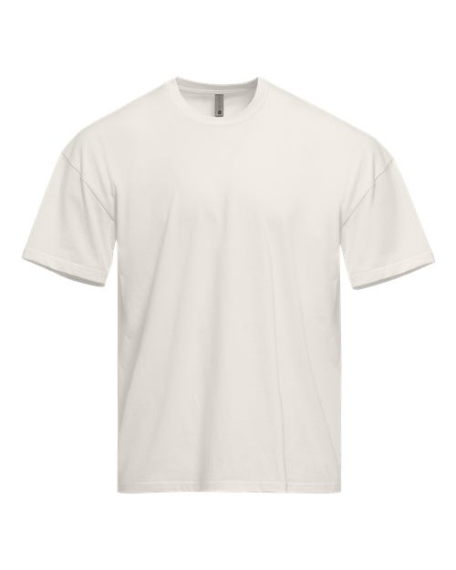 Next Level 7200, Unisex Heavyweight Tee, Bone