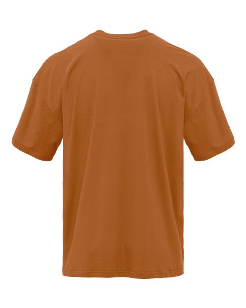 Next Level 7200, Unisex Heavyweight Tee, Clay