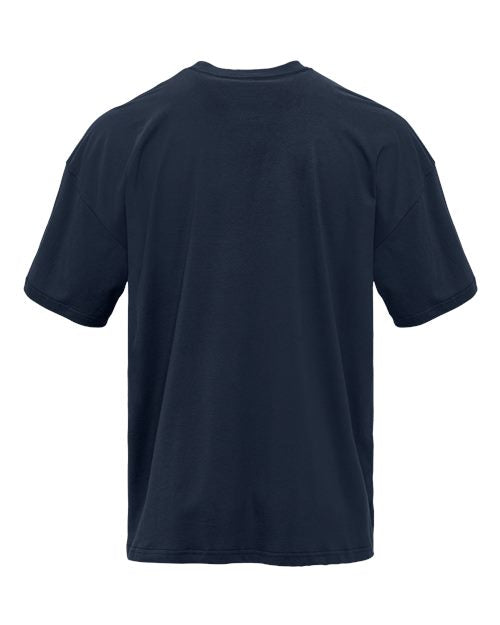 Next Level 7200, Unisex Heavyweight Tee, Midnight Navy