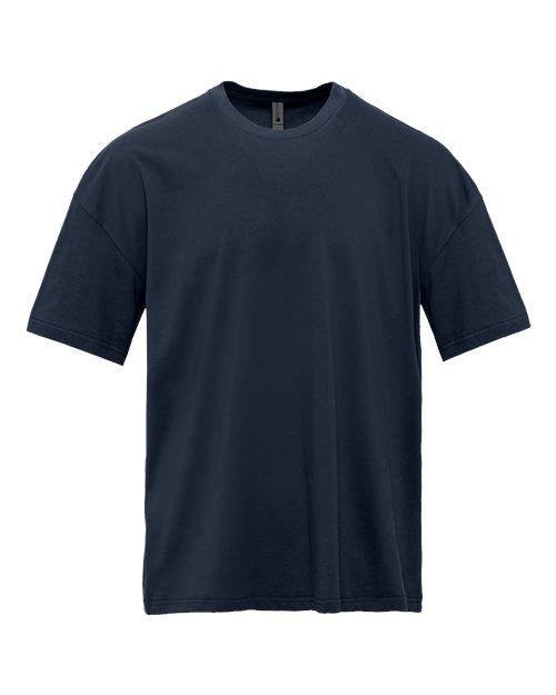 Next Level 7200, Unisex Heavyweight Tee, Midnight Navy