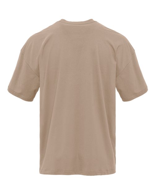 Next Level 7200, Unisex Heavyweight Tee, Tan