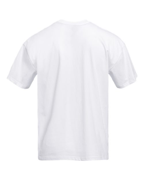 Next Level 7200, Unisex Heavyweight Tee, White