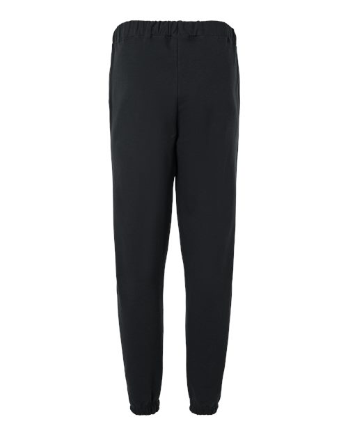 Gildan SF100, Unisex Softstyle Midweight Pocket Sweatpants, Black