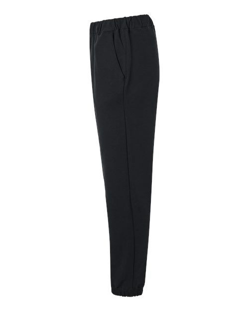 Gildan SF100, Unisex Softstyle Midweight Pocket Sweatpants, Black