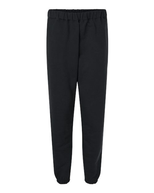 Gildan SF100, Unisex Softstyle Midweight Pocket Sweatpants, Black