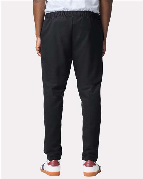 Gildan SF100, Unisex Softstyle Midweight Pocket Sweatpants, Black