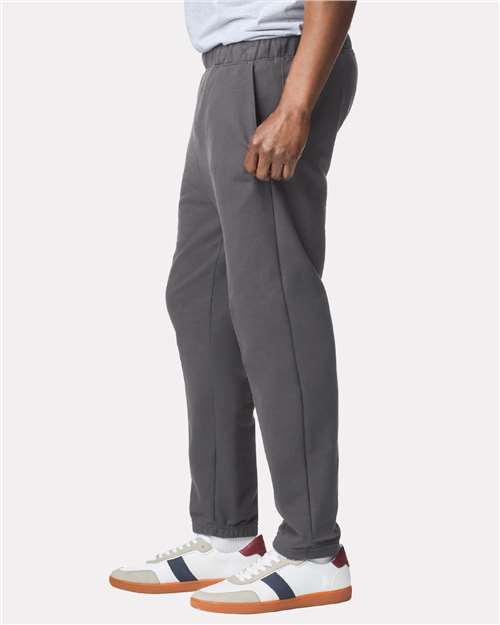 Gildan SF100, Unisex Softstyle Midweight Pocket Sweatpants, Charcoal