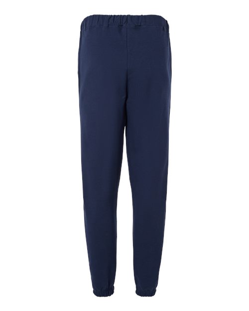 Gildan SF100, Unisex Softstyle Midweight Pocket Sweatpants, Navy