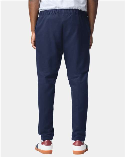 Gildan SF100, Unisex Softstyle Midweight Pocket Sweatpants, Navy