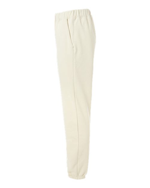 Gildan SF100, Unisex Softstyle Midweight Pocket Sweatpants, Off White