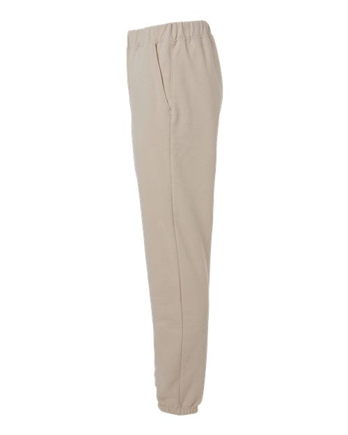 Gildan SF100, Unisex Softstyle Midweight Pocket Sweatpants, Sand