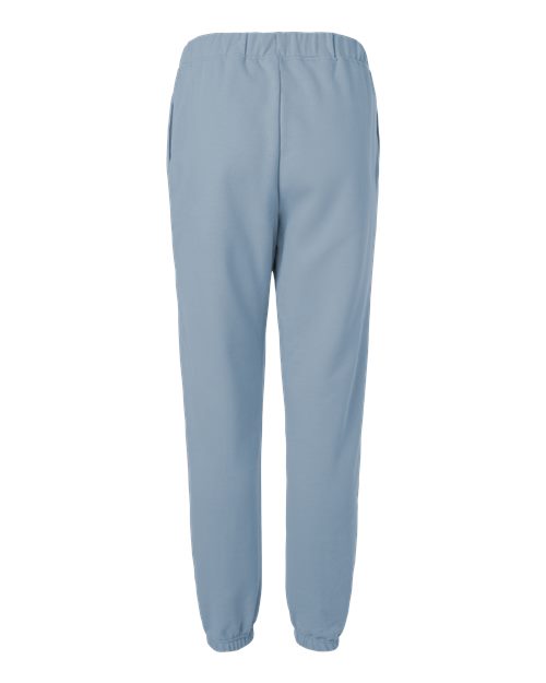 Gildan SF100, Unisex Softstyle Midweight Pocket Sweatpants, Stone Blue
