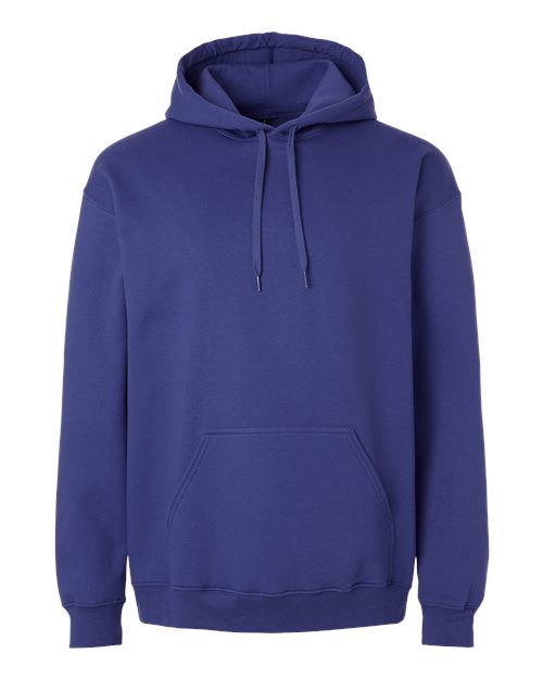 Gildan SF500 Unisex Softstyle® Midweight Hooded Sweatshirt Cotton Cotton-Poly Blend Fleece Hooded Insulated Jersey Midweight Moisture-Wicking Outerwear Pocket Polyester Regular Fit Spandex Sport / Athletic Super Heavyweight Sweatshirts & Fleece Tear-Away Label Tops Womens Womens Tops