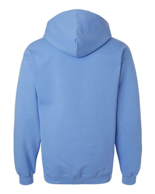 Gildan SF500 Unisex Softstyle® Midweight Hooded Sweatshirt Cotton Cotton-Poly Blend Fleece Hooded Insulated Jersey Midweight Moisture-Wicking Outerwear Pocket Polyester Regular Fit Spandex Sport / Athletic Super Heavyweight Sweatshirts & Fleece Tear-Away Label Tops Womens Womens Tops