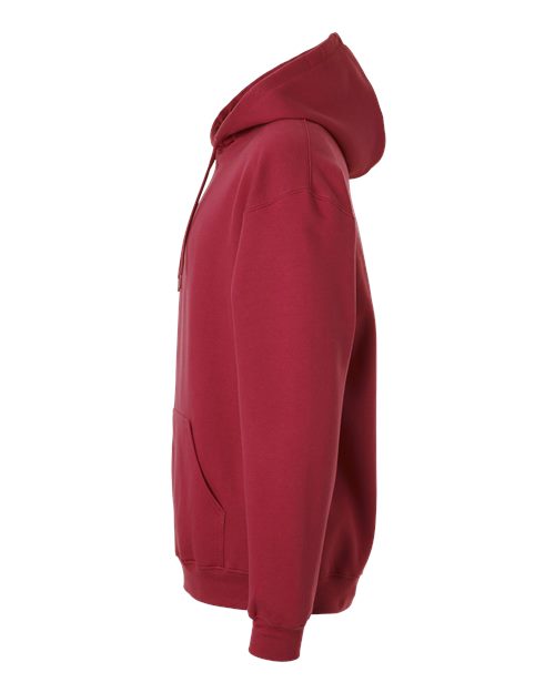 Gildan SF500 Unisex Softstyle® Midweight Hooded Sweatshirt Cotton Cotton-Poly Blend Fleece Hooded Insulated Jersey Midweight Moisture-Wicking Outerwear Pocket Polyester Regular Fit Spandex Sport / Athletic Super Heavyweight Sweatshirts & Fleece Tear-Away Label Tops Womens Womens Tops