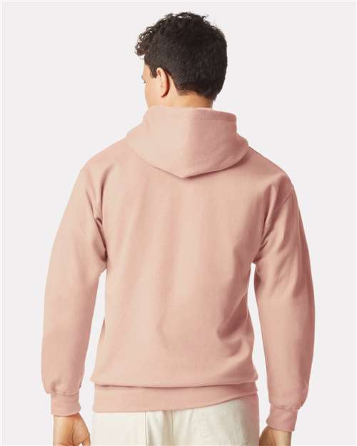 Gildan SF500 Unisex Softstyle® Midweight Hooded Sweatshirt Cotton Cotton-Poly Blend Fleece Hooded Insulated Jersey Midweight Moisture-Wicking Outerwear Pocket Polyester Regular Fit Spandex Sport / Athletic Super Heavyweight Sweatshirts & Fleece Tear-Away Label Tops Womens Womens Tops