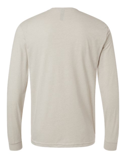 Next Level 6211, Unisex Cvc Long Sleeve Tee, Sand