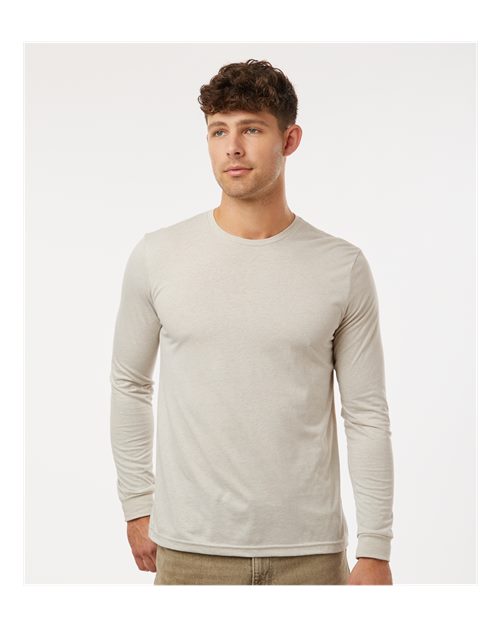Next Level 6211, Unisex Cvc Long Sleeve Tee, Sand