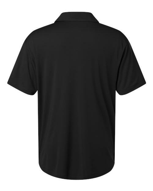 AllPro 41800, Men's Pro-lock Performance Polo, Black