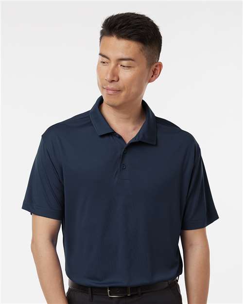 AllPro 41800, Men's Pro-lock Performance Polo, Navy