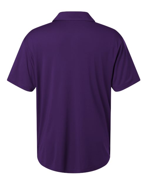 AllPro 41800, Men's Pro-lock Performance Polo, Purple