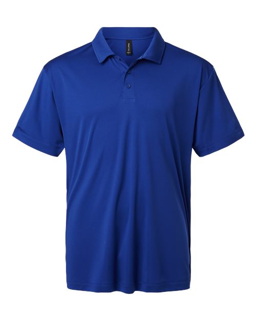 AllPro 41800, Men's Pro-lock Performance Polo, Royal