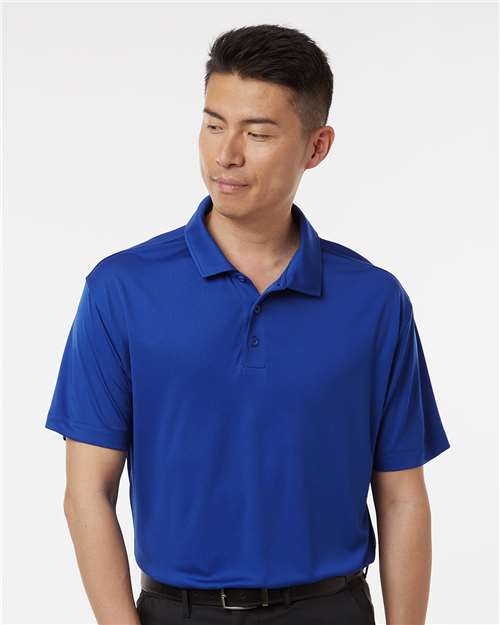 AllPro 41800, Men's Pro-lock Performance Polo, Royal