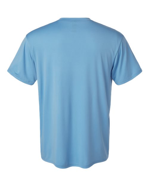 AllPro 48000, Men's Pro-lock Performance T-shirt, Carolina Blue