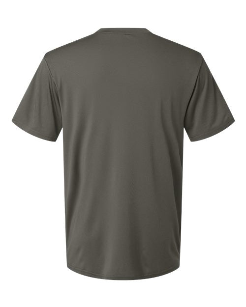 AllPro 48000, Men's Pro-lock Performance T-shirt, Charcoal