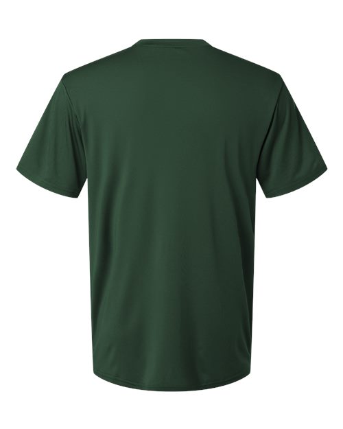 AllPro 48000, Men's Pro-lock Performance T-shirt, Forest Green