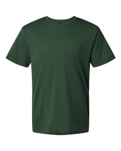 AllPro 48000, Men's Pro-lock Performance T-shirt, Forest Green
