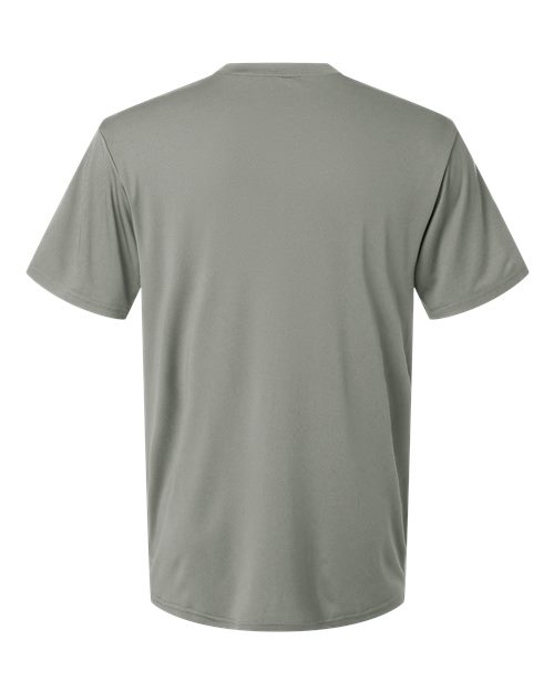 AllPro 48000, Men's Pro-lock Performance T-shirt, Greystone