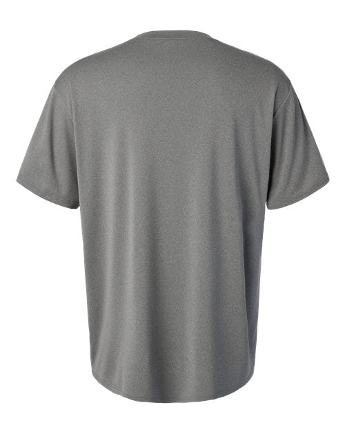 AllPro 48000, Men's Pro-lock Performance T-shirt, Heather Granite
