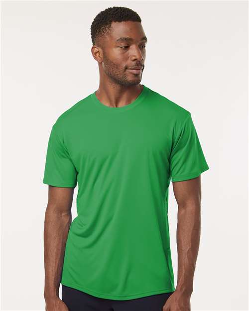 AllPro 48000, Men's Pro-lock Performance T-shirt, Kelly Green