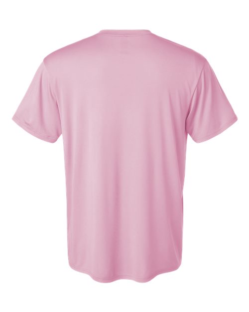 AllPro 48000, Men's Pro-lock Performance T-shirt, Light Pink