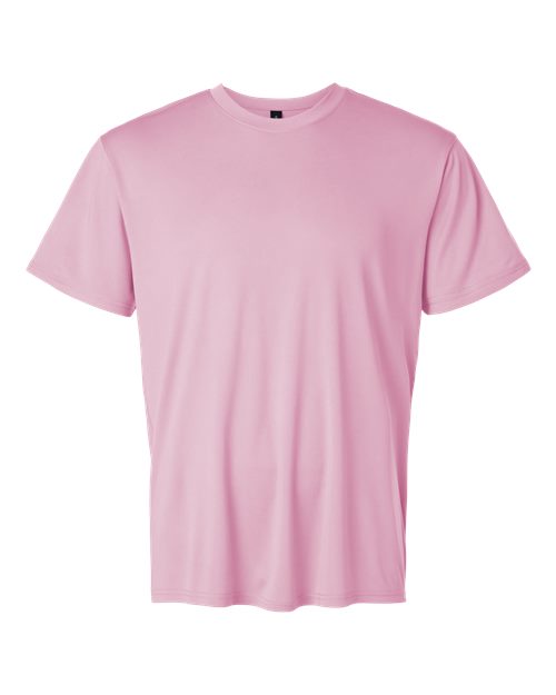 AllPro 48000, Men's Pro-lock Performance T-shirt, Light Pink