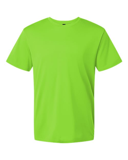 AllPro 48000, Men's Pro-lock Performance T-shirt, Lime