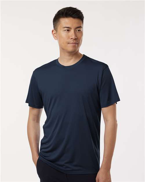 AllPro 48000, Men's Pro-lock Performance T-shirt, Navy