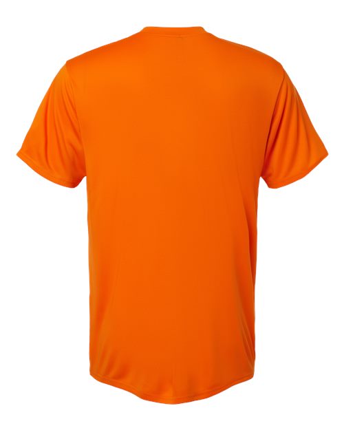 AllPro 48000, Men's Pro-lock Performance T-shirt, Neon Orange