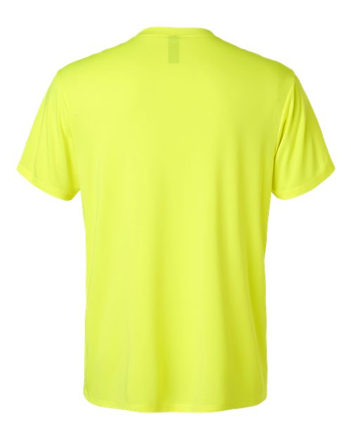 AllPro 48000, Men's Pro-lock Performance T-shirt, Neon Yellow