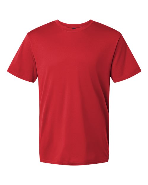 AllPro 48000, Men's Pro-lock Performance T-shirt, Red